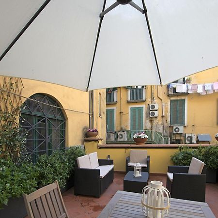 Le Terrazze Sul Cortile Apartman Salerno Kültér fotó