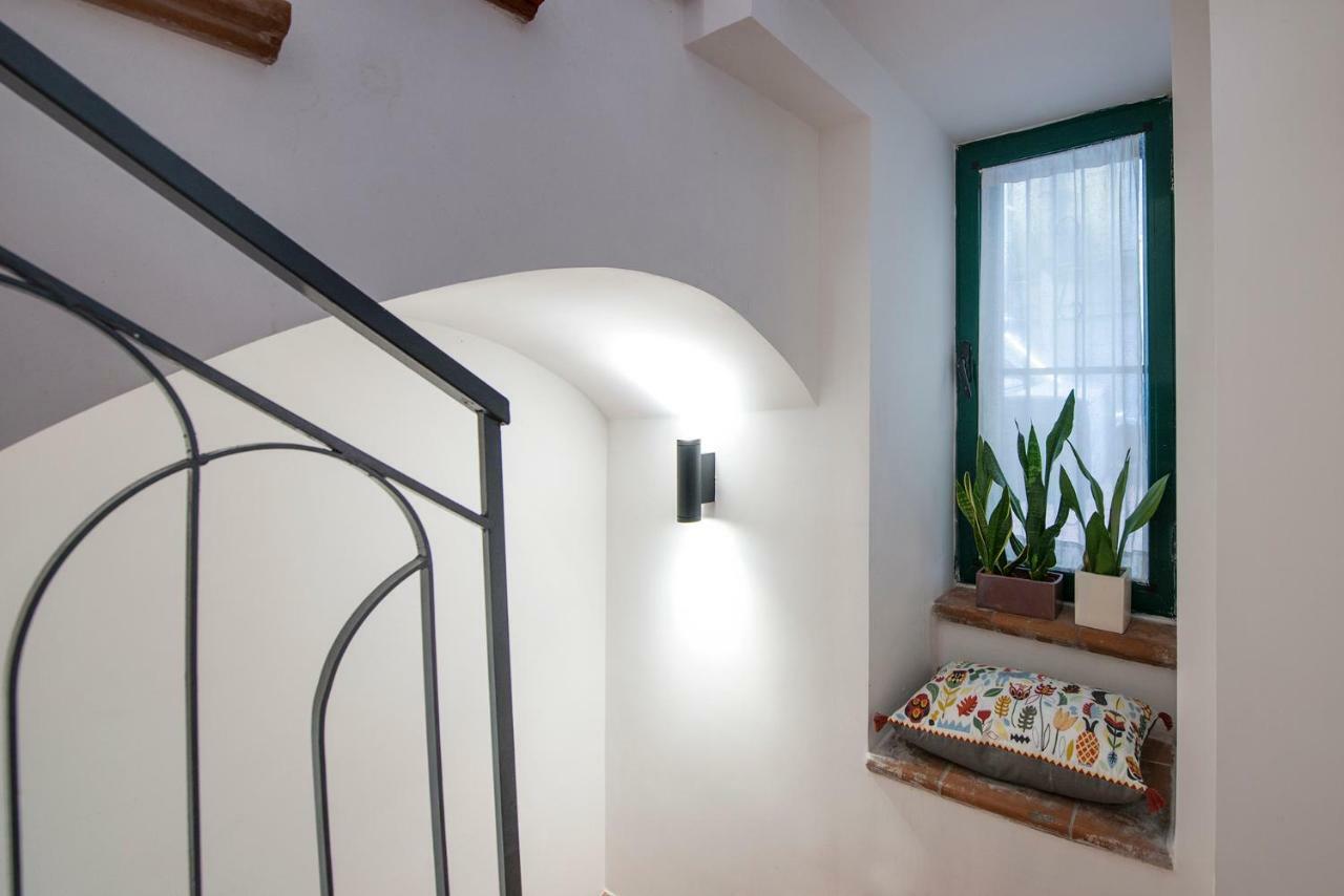 Le Terrazze Sul Cortile Apartman Salerno Kültér fotó